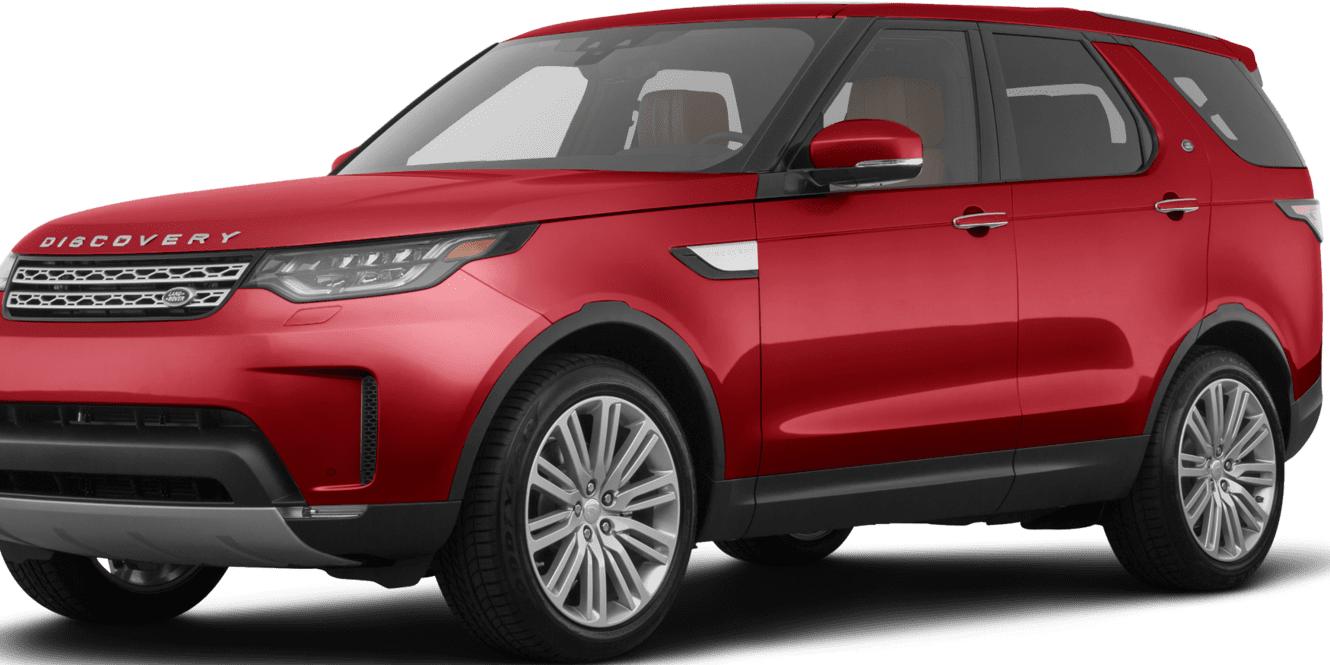 LAND ROVER DISCOVERY 2017 SALRHBBK9HA043891 image